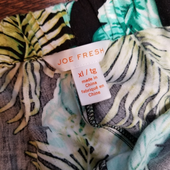 Beautiful tropical pajama / lounge pant - Picture 2 of 2